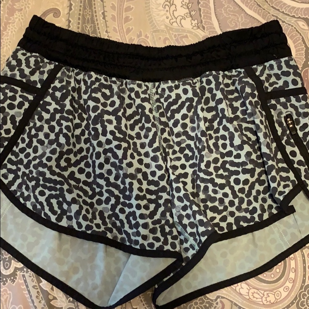 Lululemon Tracker Short